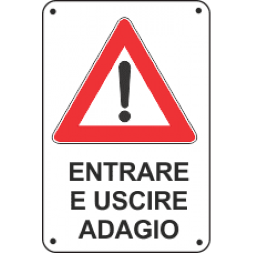 Privata Weg – entrare a proprio rischio e pericolo. Pittogramma, Alu Dibond, 30 x 20 cm